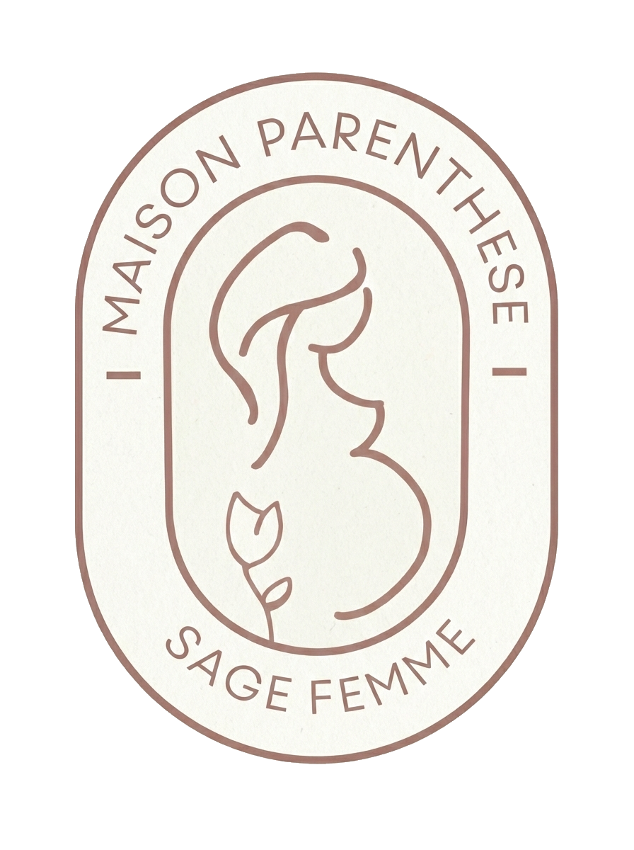 Logo Marion Nguyen Sage-femme